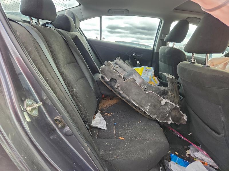 Photo 10 from auction – 2015 HONDA ACCORD EX with VIN 1HGCR2F75FA044471