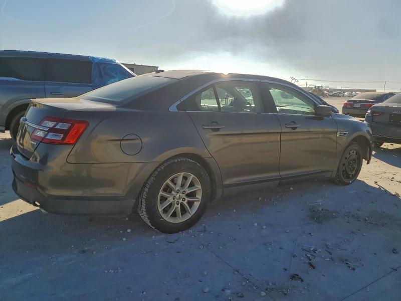 Photo 3 from auction – 2015 FORD TAURUS SE with VIN 1FAHP2D89FG105670