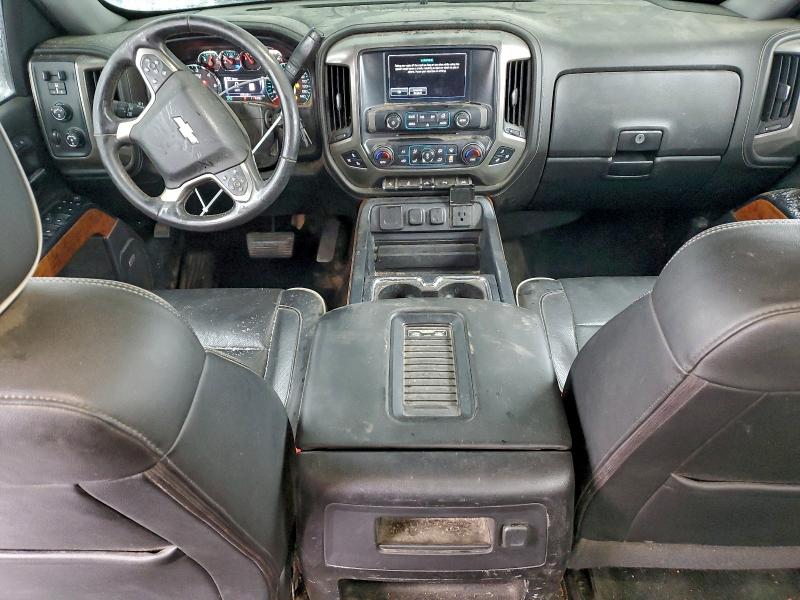 Photo 8 from auction – 2017 CHEVROLET SILVERADO with VIN 3GCUKTEC1HG424200