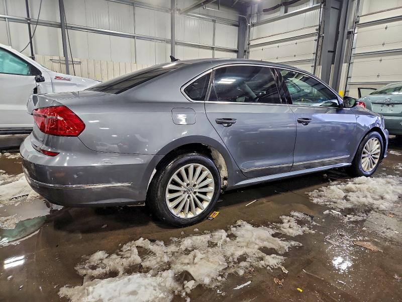 Photo 3 from auction – 2016 VOLKSWAGEN PASSAT with VIN 1VWBT7A39GC059992