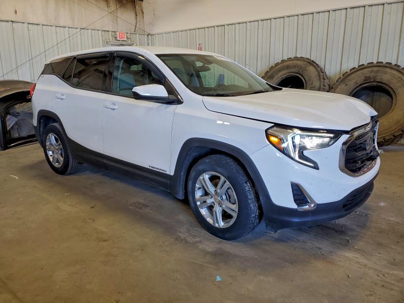 Photo 4 from auction – 2019 GMC TERRAIN SL with VIN 3GKALMEV7KL317310