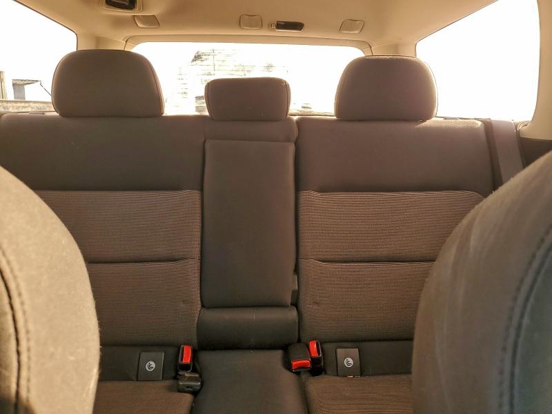 Photo 10 from auction – 2006 SUBARU LEGACY OUT with VIN 4S4BP68C964320940
