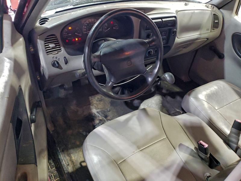 Photo 8 from auction – 1999 MAZDA B2500 with VIN 4F4YR12CXXTM41513