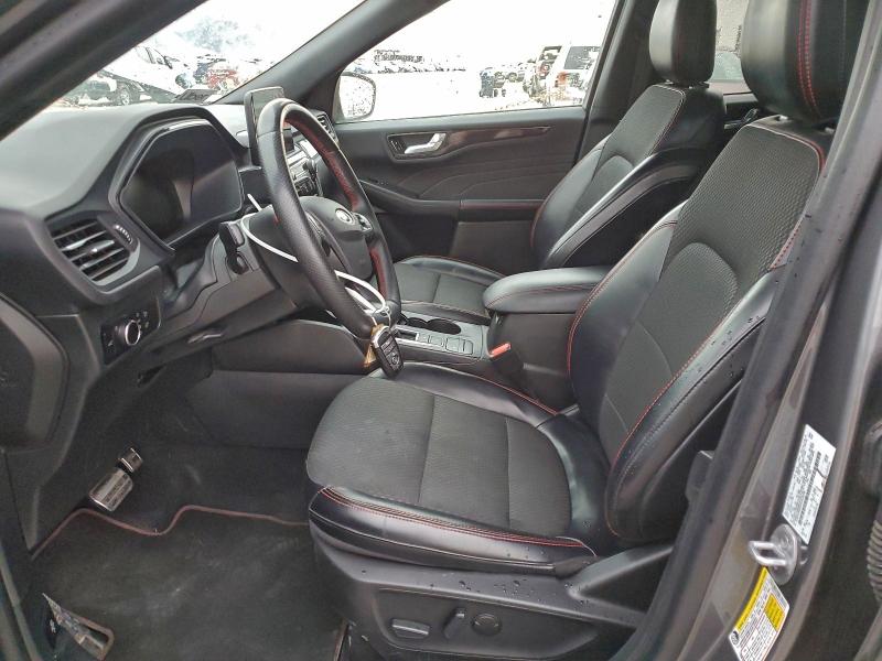 Photo 7 from auction – 2023 FORD ESCAPE ST with VIN 1FMCU9MN5PUA44750