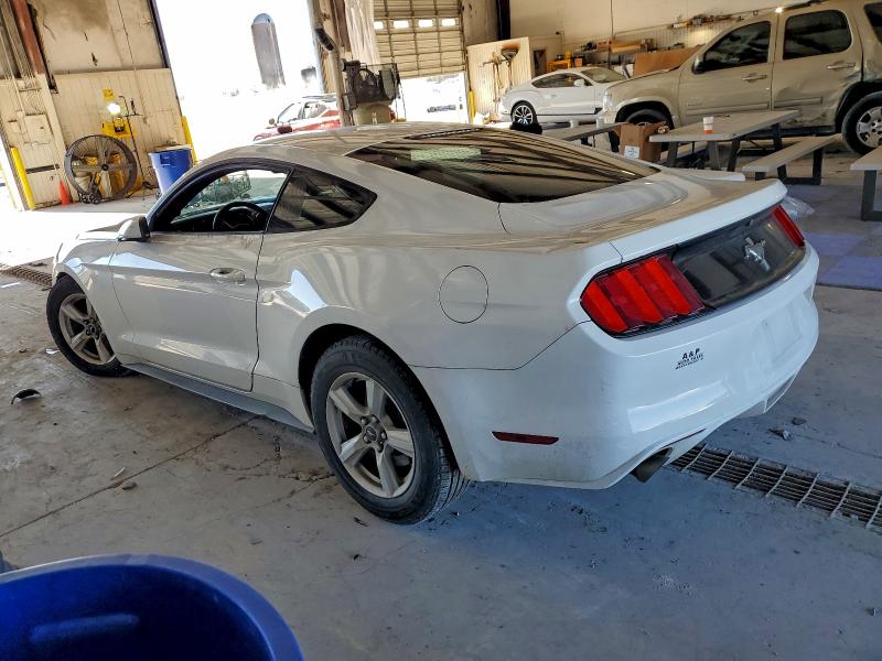 Photo 2 from auction – 2016 FORD MUSTANG with VIN 1FA6P8AM8G5220348