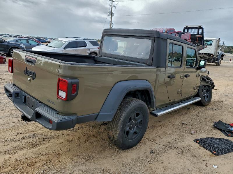 Photo 3 from auction – 2020 JEEP GLADIATOR with VIN 1C6HJTAG6LL177935