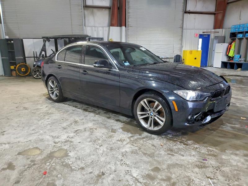 Photo 4 from auction – 2017 BMW 330 XI with VIN WBA8D9C50HK677887