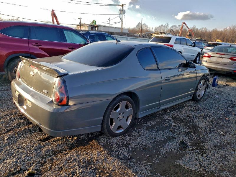 Photo 3 from auction – 2007 CHEVROLET MONTE CARL with VIN 2G1WL16C479301288