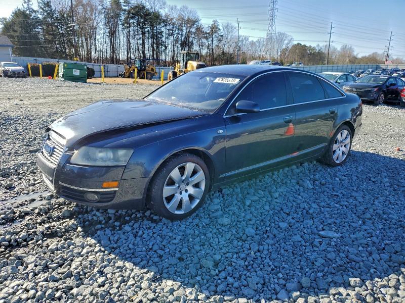 AUDI A6 3.2 QUA 2006 with VIN WAUDH74F86N190656 - Photo from auction