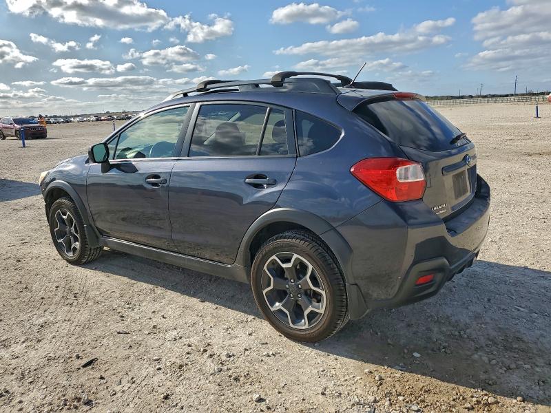 Foto 2 de la subasta – 2014 SUBARU XV CROSSTR con VIN JF2GPAVC6E8206890