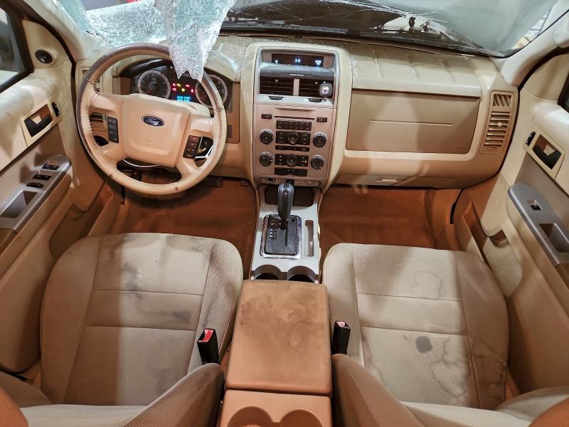 Photo 8 from auction – 2009 FORD ESCAPE with VIN 1FMCU93G39KC49923
