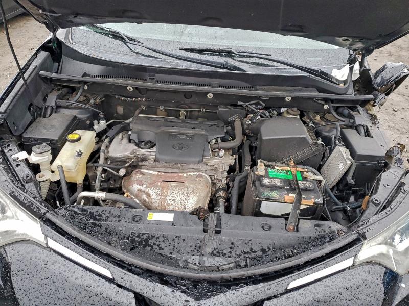 Photo 11 from auction – 2017 TOYOTA RAV4 LE with VIN 2T3BFREV6HW649633