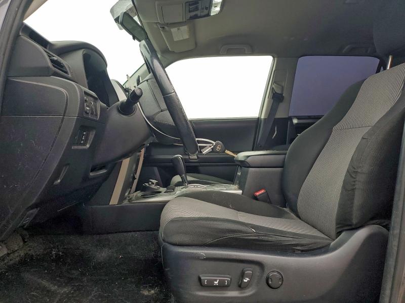 Photo 7 from auction – 2016 TOYOTA 4RUNNER SR with VIN JTEBU5JR0G5373054