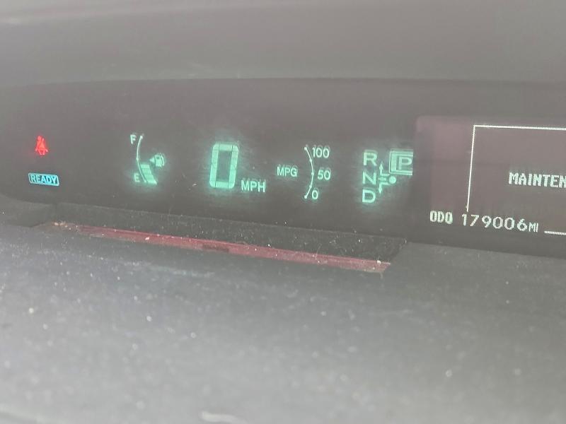 Photo 9 from auction – 2012 TOYOTA PRIUS with VIN JTDKN3DUXC5473548