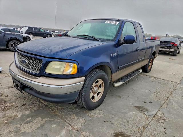 Foto 1 de la subasta – 2003 FORD F150 con VIN 1FTRX17273KA98484