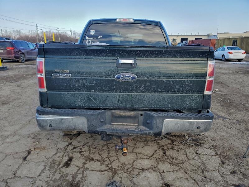 Photo 6 from auction – 2013 FORD F150 SUPER with VIN 1FTFW1ET2DFD79832