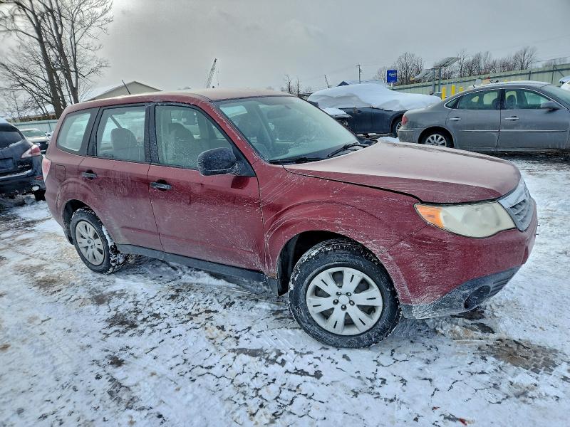 Photo 4 from auction – 2011 SUBARU FORESTER 2 with VIN JF2SHAAC5BH700361