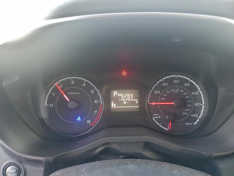 Photo 9 from auction – 2018 SUBARU CROSSTREK with VIN JF2GTABC3JH237993