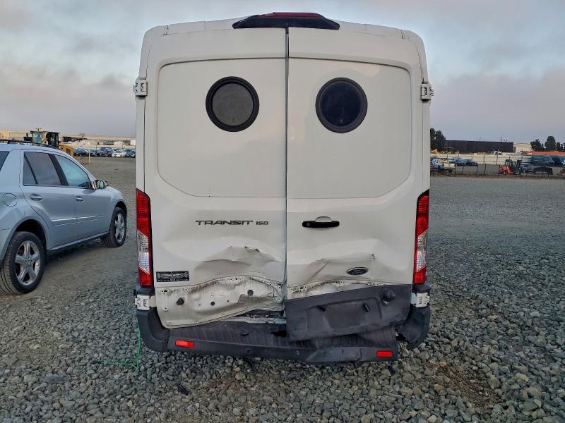 Фото 6 с аукциона – 2019 FORD TRANSIT T- с VIN 1FTYE2CM2KKA36259