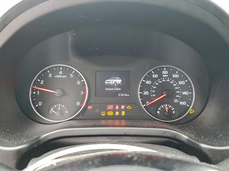 Photo 9 from auction – 2021 KIA SELTOS LX with VIN KNDEPCAA9M7045459