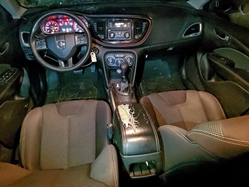 Photo 8 from auction – 2015 DODGE DART SXT with VIN 1C3CDFBB0FD265638