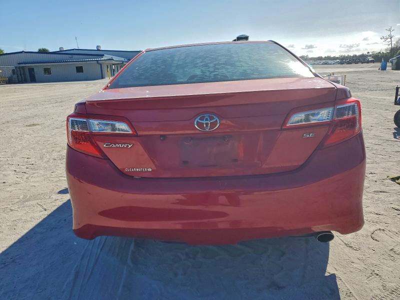 Photo 6 from auction – 2014 TOYOTA CAMRY L with VIN 4T1BF1FK9EU735299