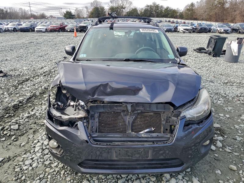 Photo 5 from auction – 2014 SUBARU IMPREZA SP with VIN JF1GPAL66E9258337