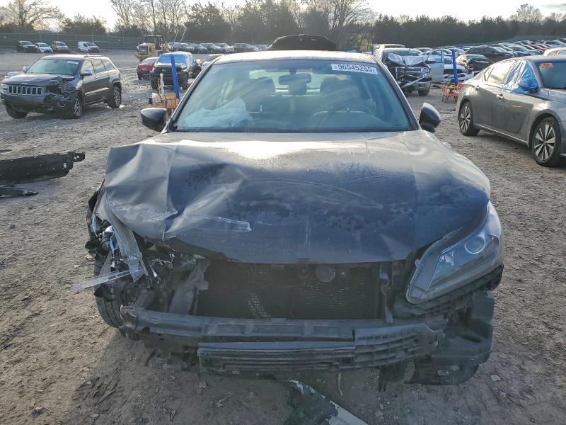Photo 5 from auction – 2014 HONDA ACCORD with VIN 1HGCR2F39EA266524
