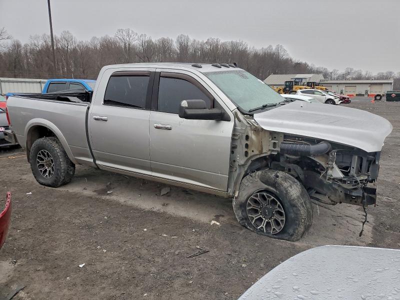 Photo 4 from auction – 2015 RAM 2500 LARAM with VIN 3C6UR5FL1FG582336