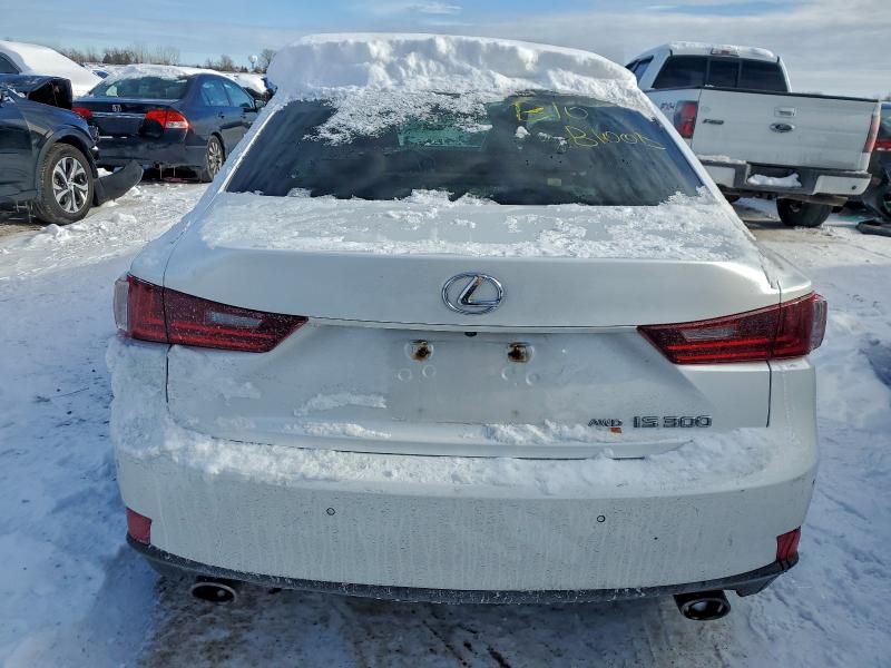 Photo 6 from auction – 2016 LEXUS IS 300 with VIN JTHCM1D2XG5006354