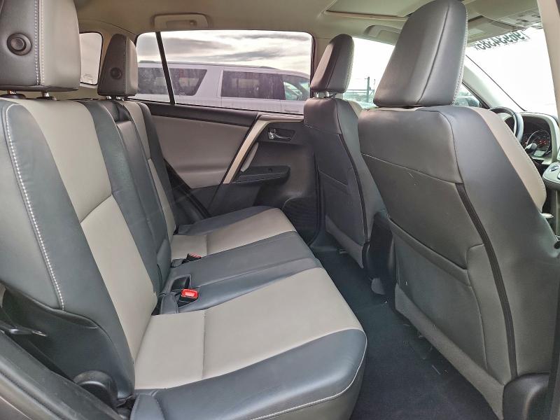 Photo 11 from auction – 2015 TOYOTA RAV4 LIMIT with VIN 2T3YFREVXFW139468
