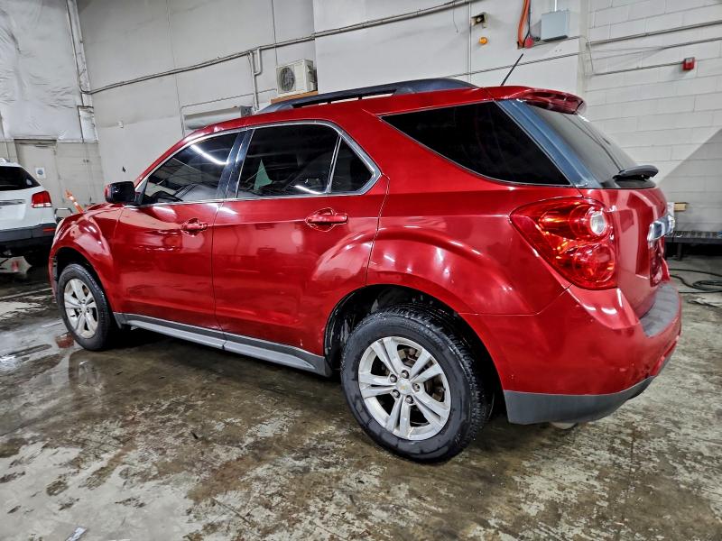 Photo 2 from auction – 2013 CHEVROLET EQUINOX LT with VIN 2GNALPEK5D6174780
