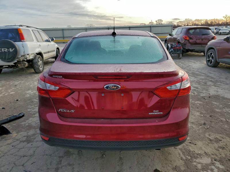 Photo 6 from auction – 2013 FORD FOCUS SE with VIN 1FADP3F29DL163750