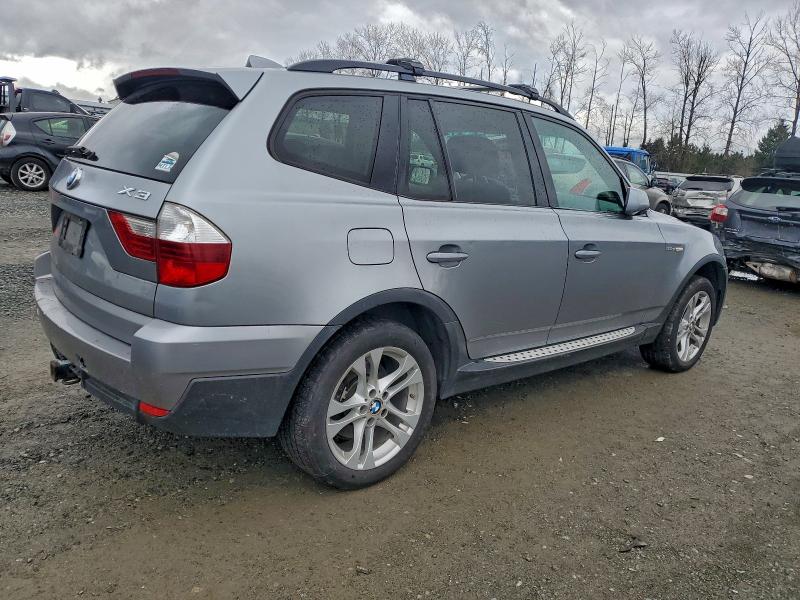Zdjęcie 3 z aukcji – 2008 BMW X3 z VIN WBXPC93428WJ12044