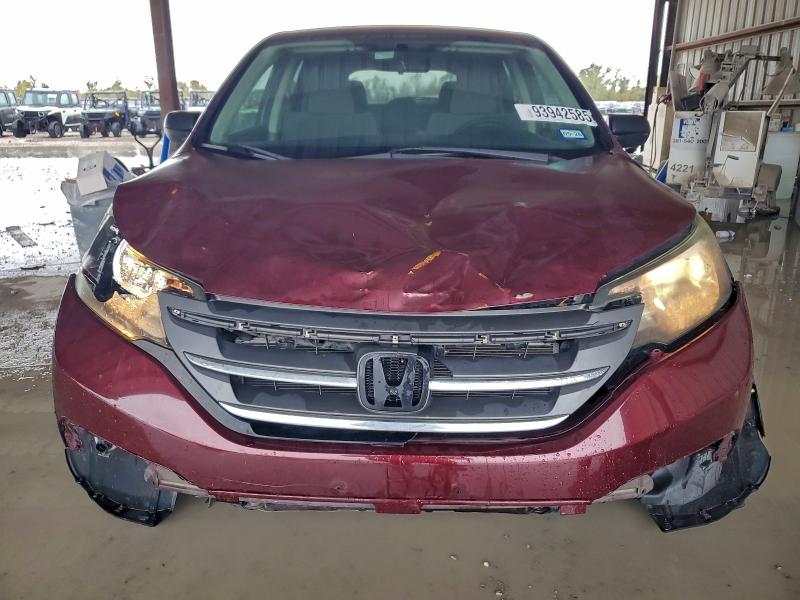 Photo 5 from auction – 2012 HONDA CR-V LX with VIN 5J6RM3H36CL017488