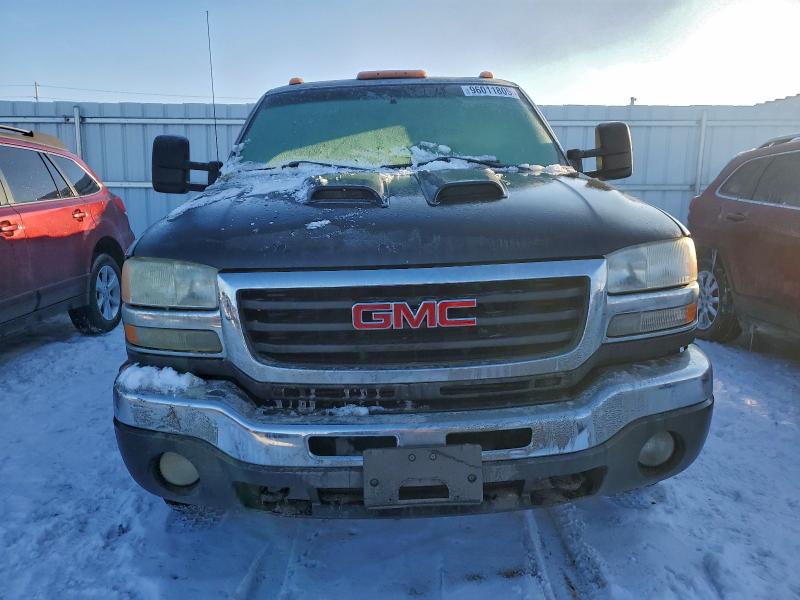 Photo 5 from auction – 2003 GMC SIERRA K25 with VIN 1GTHK23173F187140