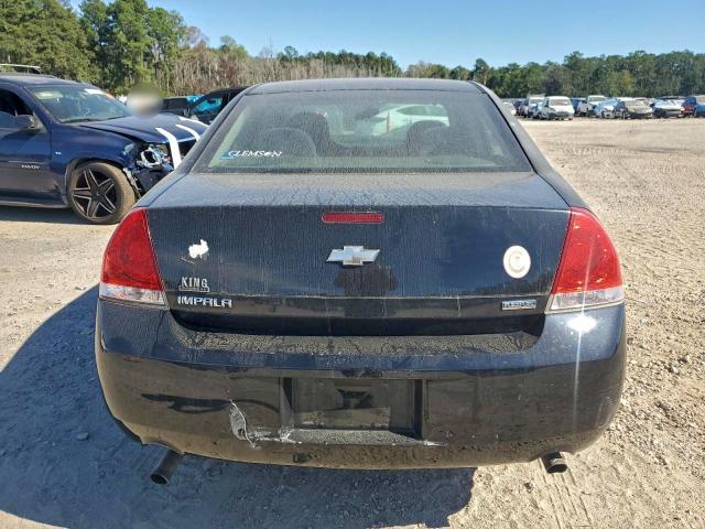 Photo 6 from auction – 2012 CHEVROLET IMPALA LS with VIN 2G1WF5E34C1254692