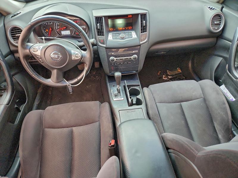 Photo 8 from auction – 2012 NISSAN MAXIMA S with VIN 1N4AA5AP1CC836290