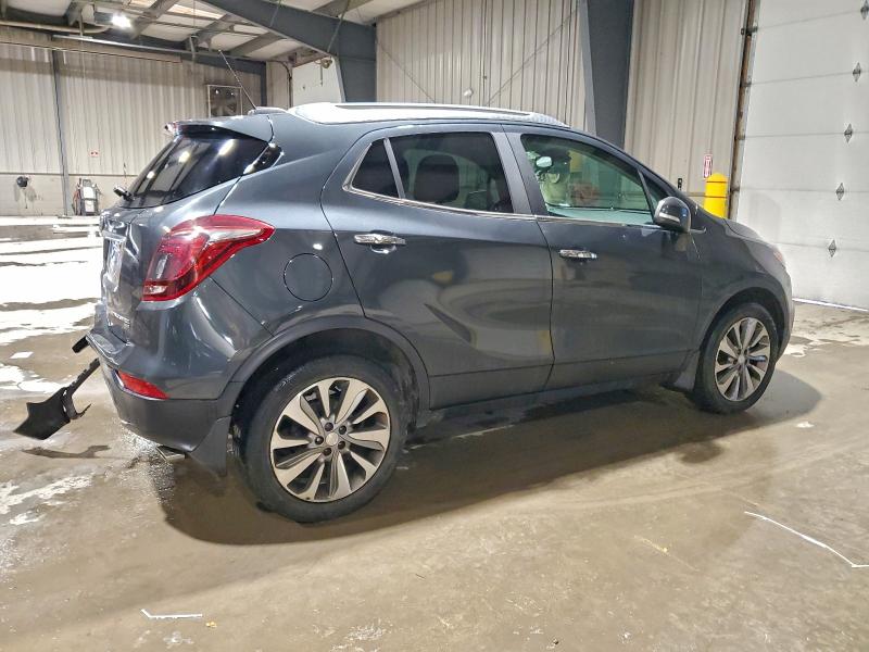 Photo 3 from auction – 2017 BUICK ENCORE PRE with VIN KL4CJFSB7HB031347