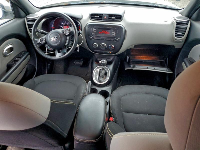 Снимка 8 от търг – 2015 KIA SOUL + с VIN KNDJP3A57F7787783