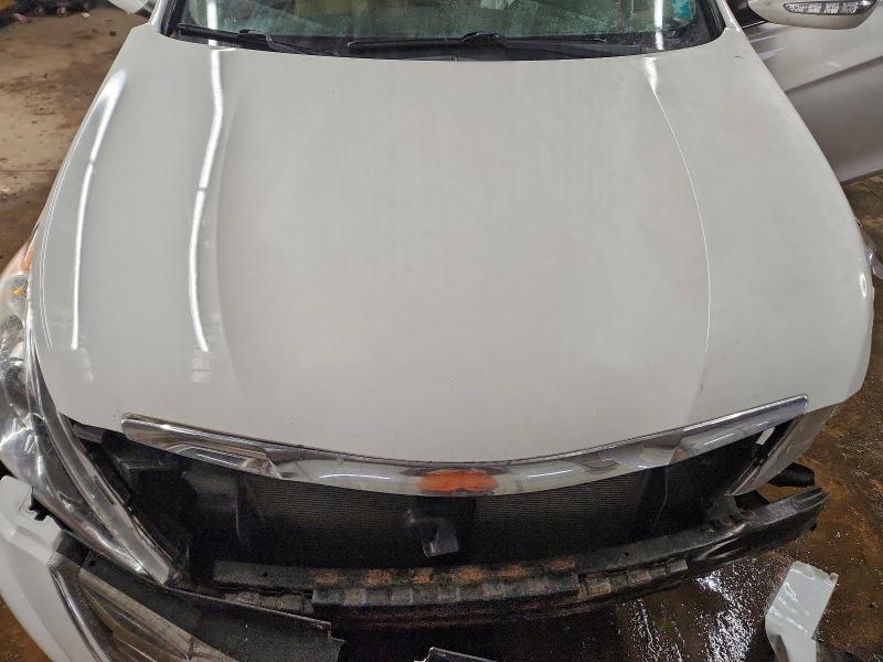 Photo 11 from auction – 2012 HYUNDAI SONATA SE with VIN 5NPEC4AC6CH410337