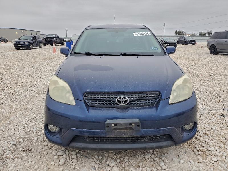 Photo 5 from auction – 2006 TOYOTA COROLLA MA with VIN 2T1KR32E96C623303