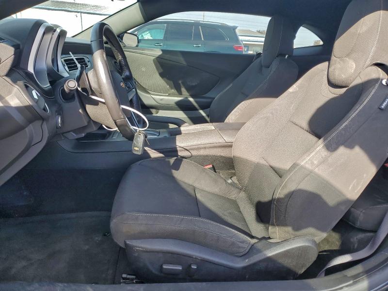 Photo 7 from auction – 2015 CHEVROLET CAMARO LT with VIN 2G1FD1E3XF9213018