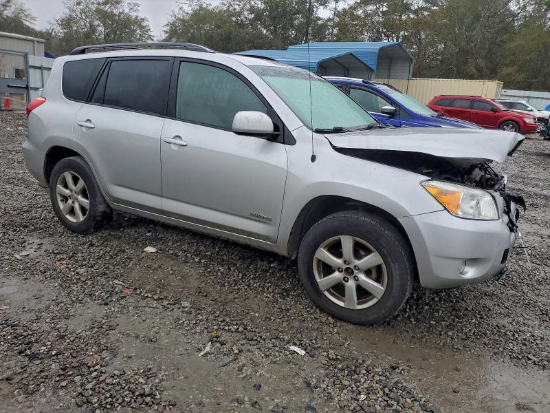 Photo 4 from auction – 2007 TOYOTA RAV4 LIMIT with VIN JTMZD31V175038826