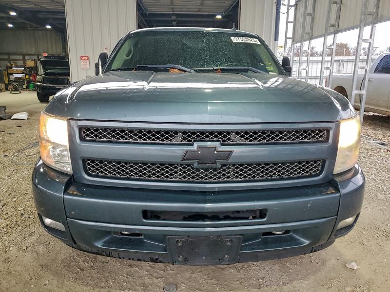 Photo 5 from auction – 2009 CHEVROLET SILVERADO with VIN 3GCEK23M29G221120