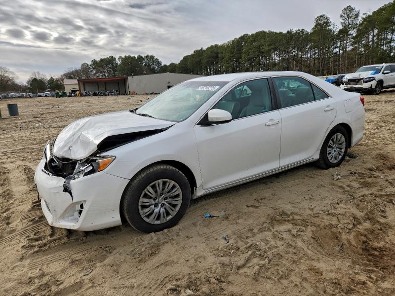 TOYOTA CAMRY L 2014 with VIN 4T1BF1FK2EU406699 - Photo from auction