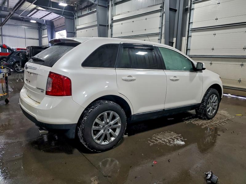Photo 3 from auction – 2011 FORD EDGE LIMIT with VIN 2FMDK4KC0BBA82450