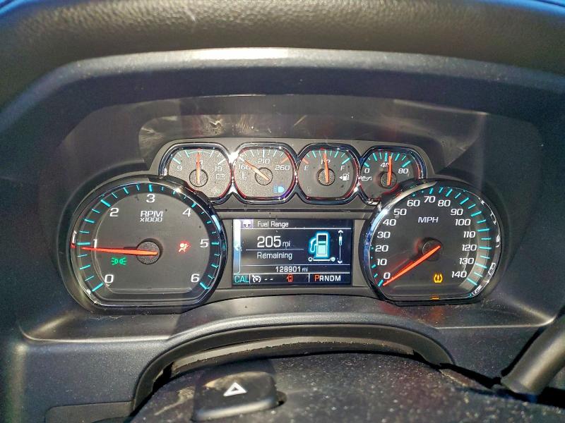 Photo 9 from auction – 2016 CHEVROLET SILVERADO with VIN 3GCUKSEC7GG275297