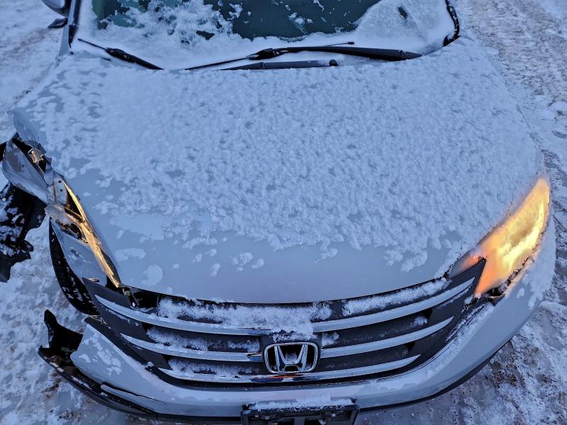 Photo 12 from auction – 2012 HONDA CR-V EXL with VIN JHLRM4H79CC019690