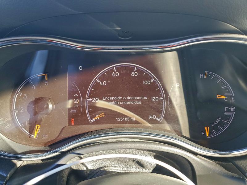 Photo 9 from auction – 2018 JEEP GRAND CHER with VIN 1C4RJFBM8JC423710